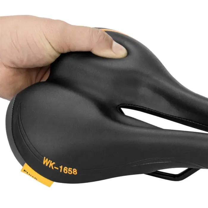 Selle de vélo confortable pour vtt