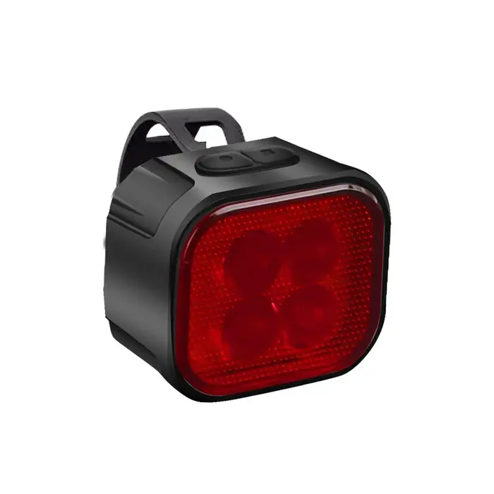 Feux avant et arrière de vélo à haute luminosité