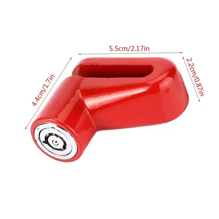 Verrou de frein à disque pour vélo