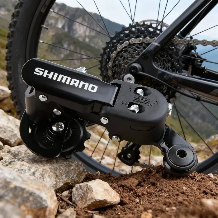 SHIMANO TOURNEY vtt RD TZ31