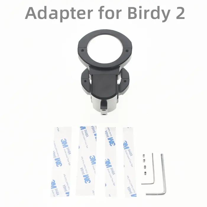 TWTOPSE – bloc de transport avant de vélo, adaptateur pour Birdy 2 3 P40, nouveau sac de vélo pliant