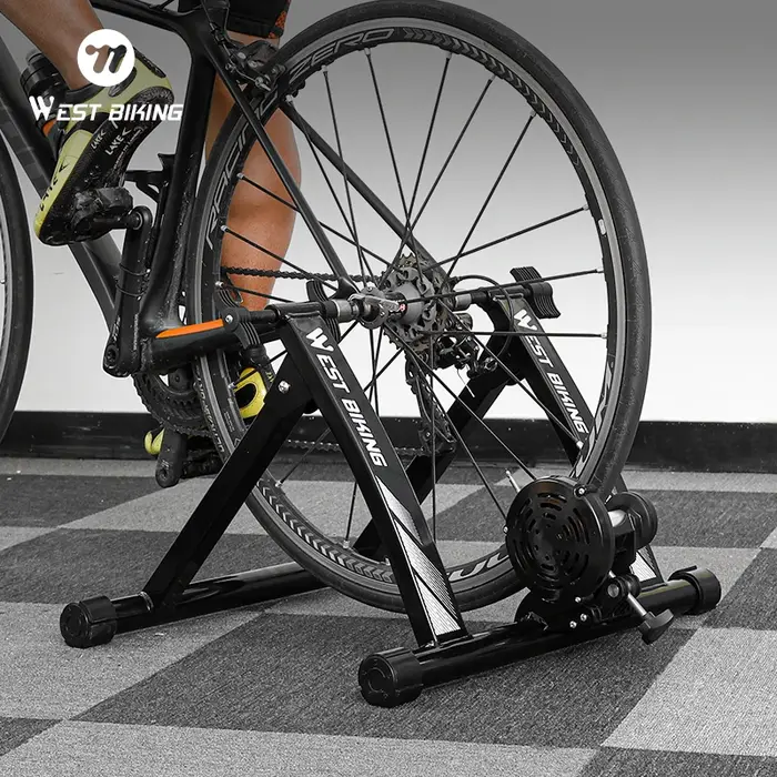 Rouleau d'entraînement pour vélo WEST BIKING