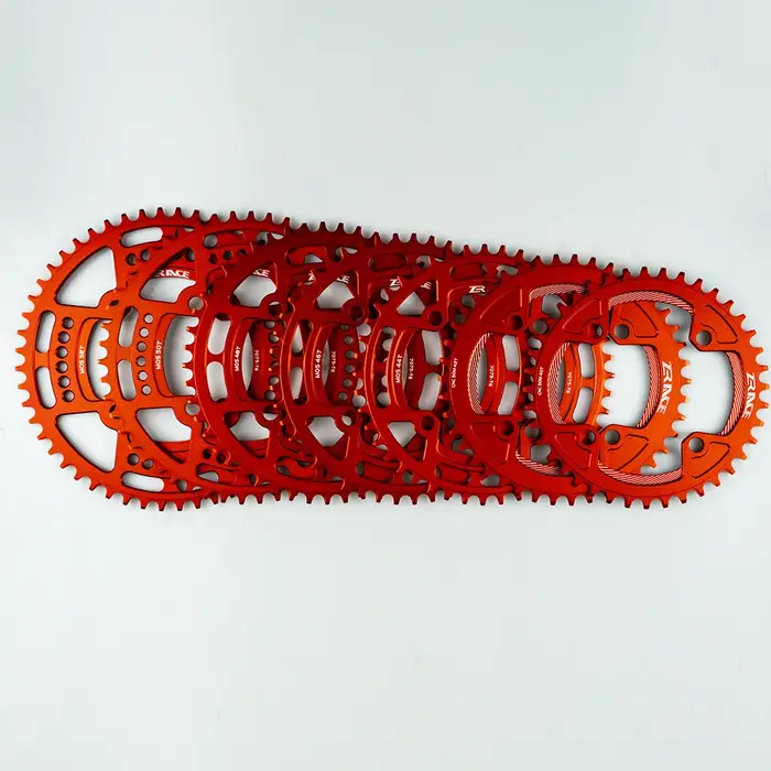 Plateaux de chaîne ZRACE 40T/42T/44T/46T/48T/50T/52T BCD104