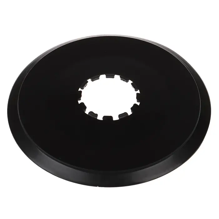 Protection pour rayons de roue arrière de vélo