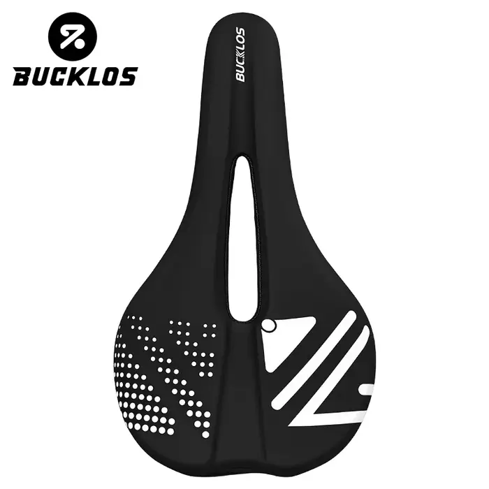 Selle de vélo BUCKLOS confortable pour VTT et vélo de route