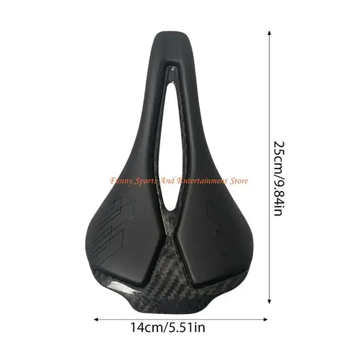 C4DE sièges vélo confortables coussins