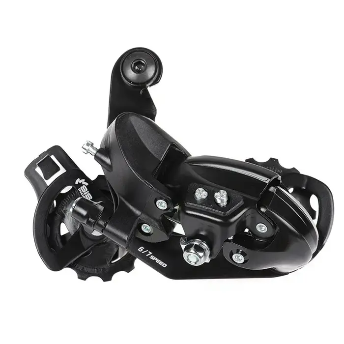 1PC TX35 Dérailleur arrière pour VTT compatible avec les vélos à 6/7/8 vitesses