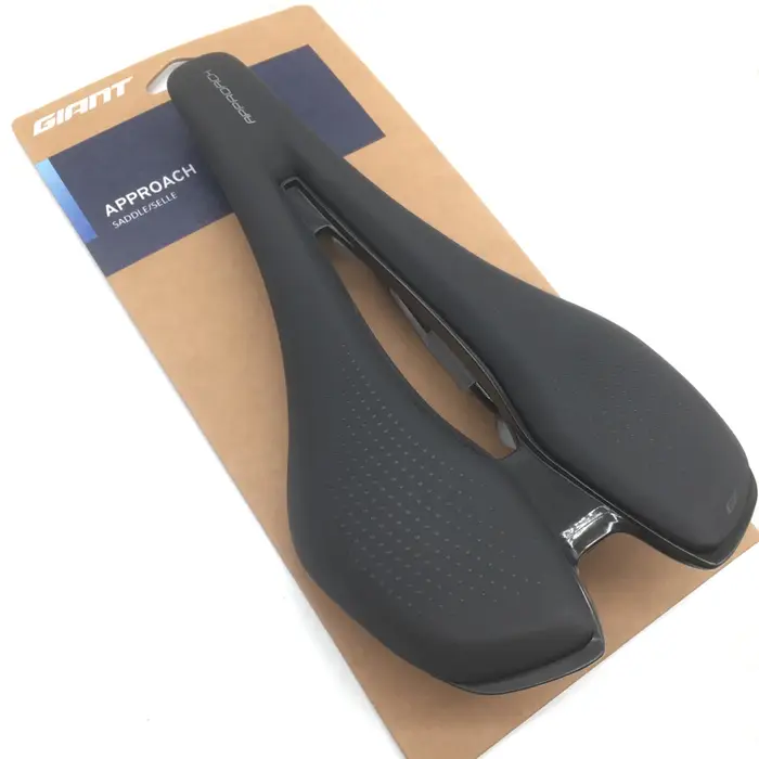 Selle confortable pour vélo de route et VTT, dégager ultralégère, siège à grand évent, gel doux, pol