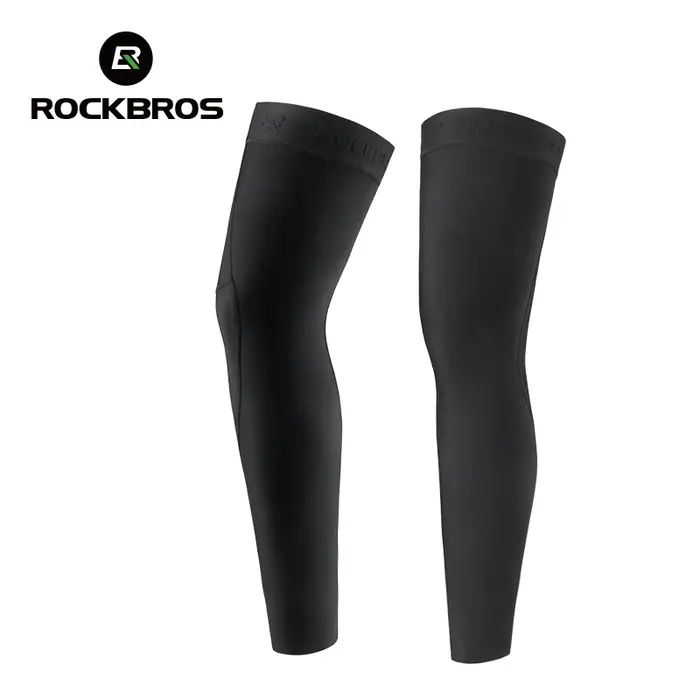 ROCKBROS Chauffe-jambes d'hiver pour vélo