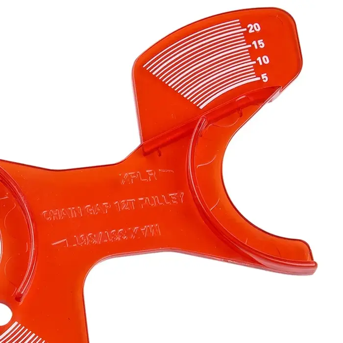 Outil de jauge de réglage de l'écart de chaîne de dérailleur arrière de vélo pour SRAM XPLR AXS FORCE