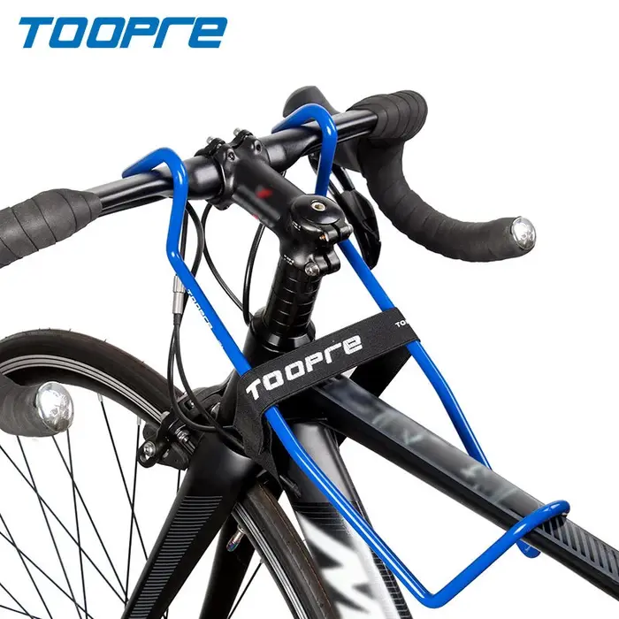 TOOPRE stabilisateur de guidon de vélo outil Anti-balançoire de renfort