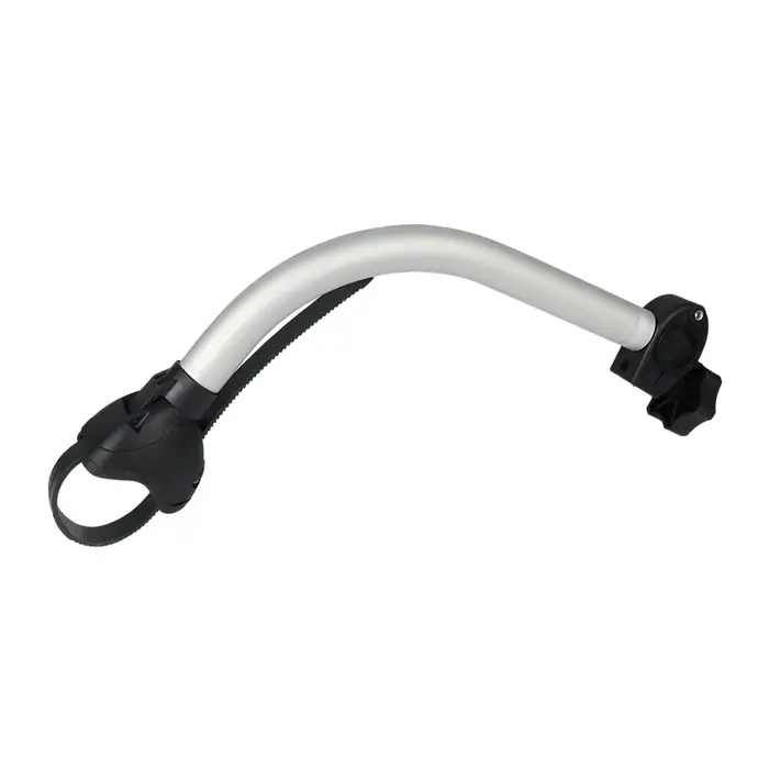 Pince de fixation de guidon en alliage d'aluminium pour porte-vélos de toit de camping-car
