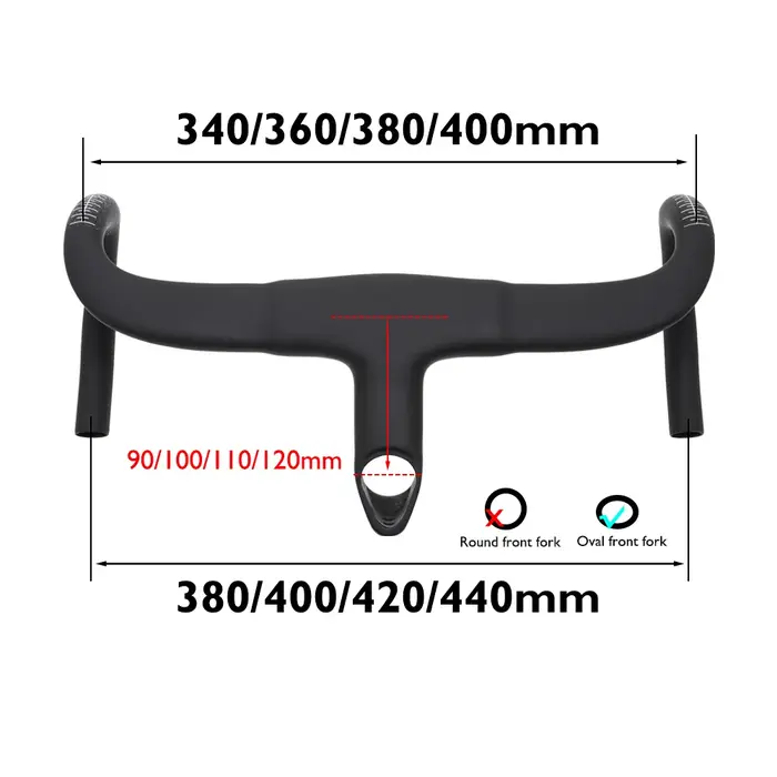 Nouveauté : Guidon intégré en carbone F12 pour Pinarello Dogma F MY25