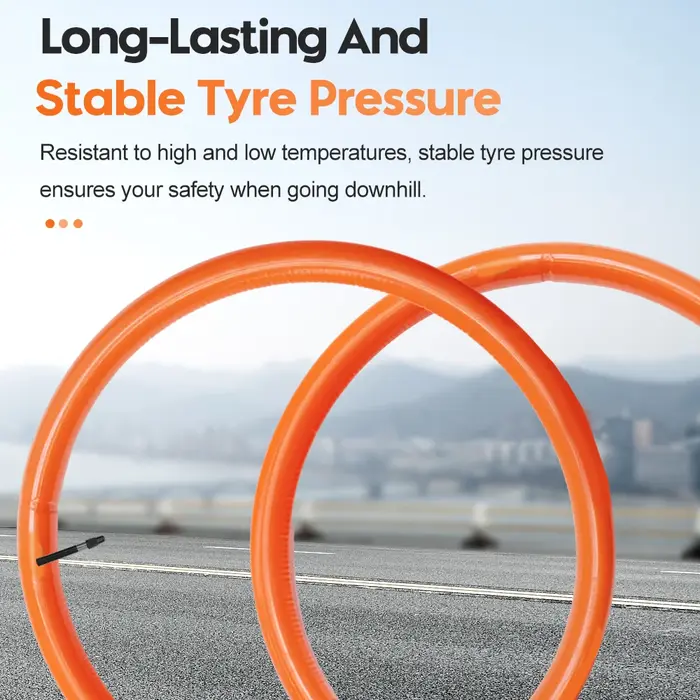 1PSC chambre à air de vélo ultralégère 26 27.5 29 pouces vtt