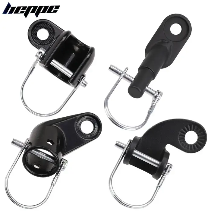 Attelage de remorque de vélo HEPPE pour enfant