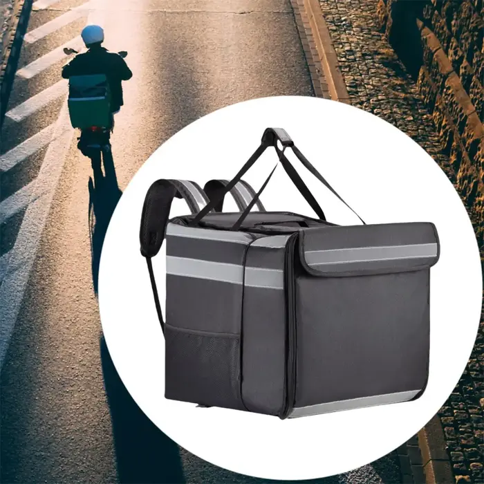 Sac à dos de livraison de Pizza