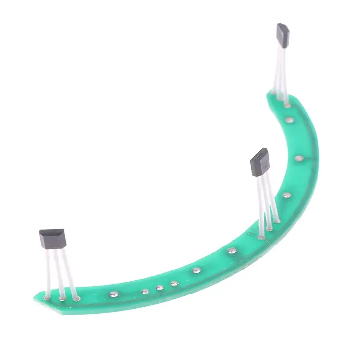 Capteur Hall pour véhicules électriques à deux roues