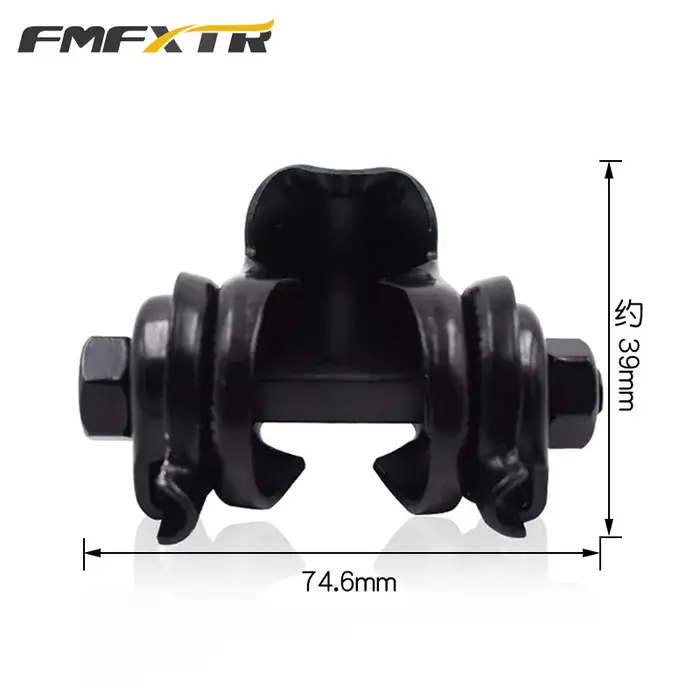 Support de fixation de selle de vélo pour VTT