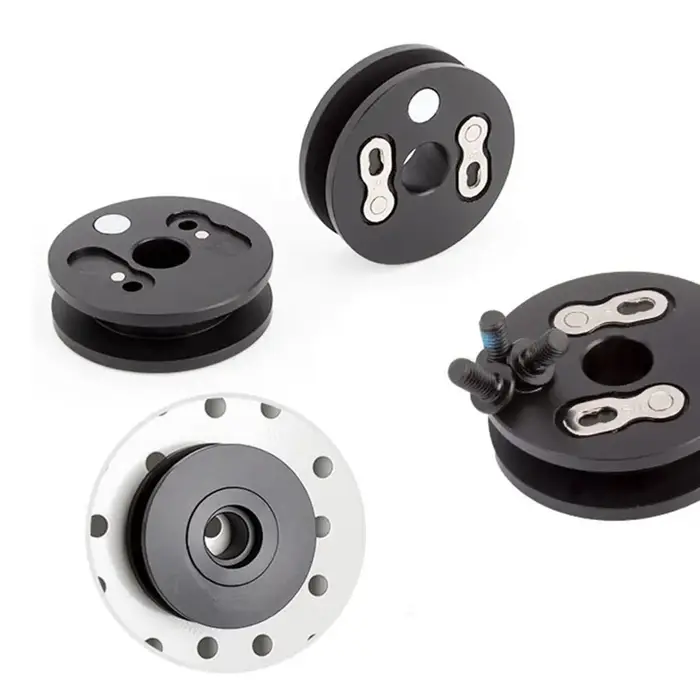 Gardien de chaîne de vélo 12mm