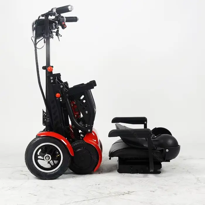 Scooter électrique à double moteur 250W x 2