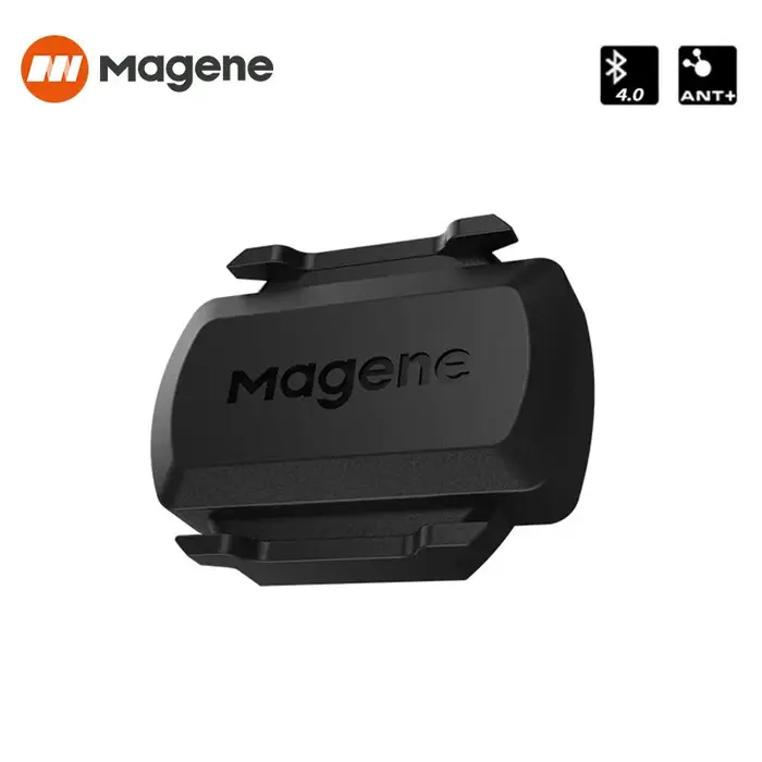 Magene S3 + capteur de Cadence de vitesse ANT Bluetooth ordinateur compteur de vitesse double capteu