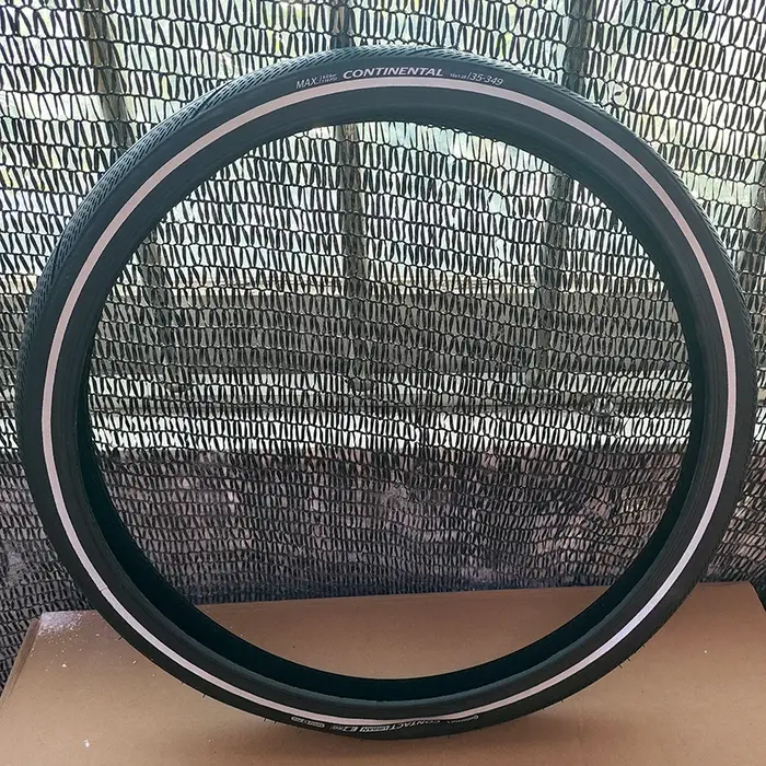 Pneu de Vélo de Route à Contact Continu, Accessoire de Tourisme Urbain, BMX 622, 584, 559, 406, 16,