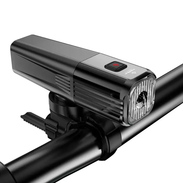 TOWILD – phare de vélo 800 lumens, torche anti-éblouissement, charge USB, équipement de cyclisme, BR