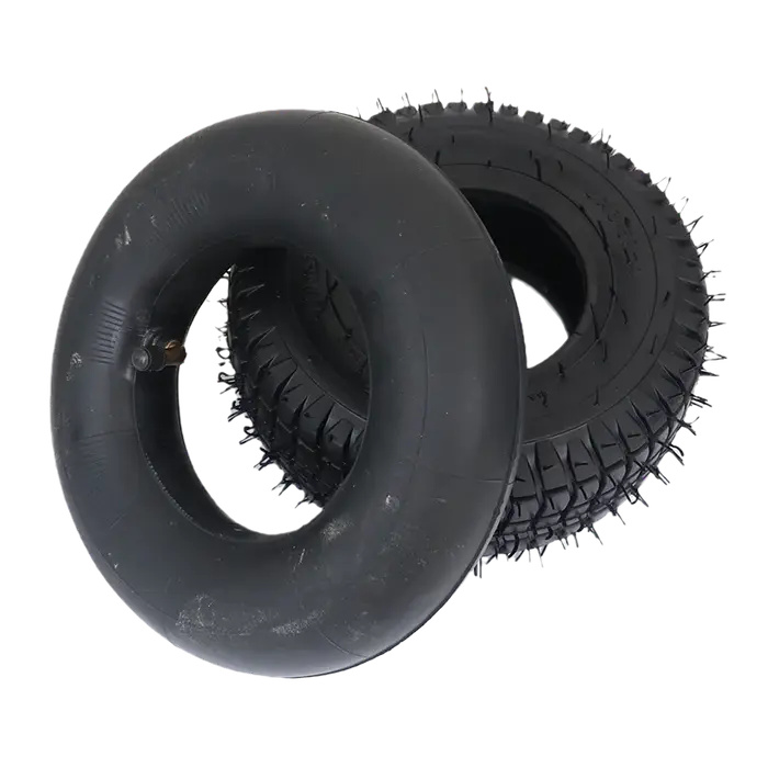 Nouveau pneu pour scooter électrique 9x3.50-4, pneu pour tricycle et scooter électrique, pneus intérieurs et extérieurs résistants à l'usure de 9 pouces 9 * 3.50-3