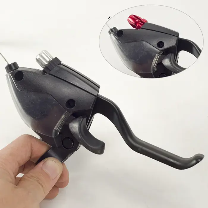 1 paire de vis de réglage de levier de frein de vélo M10