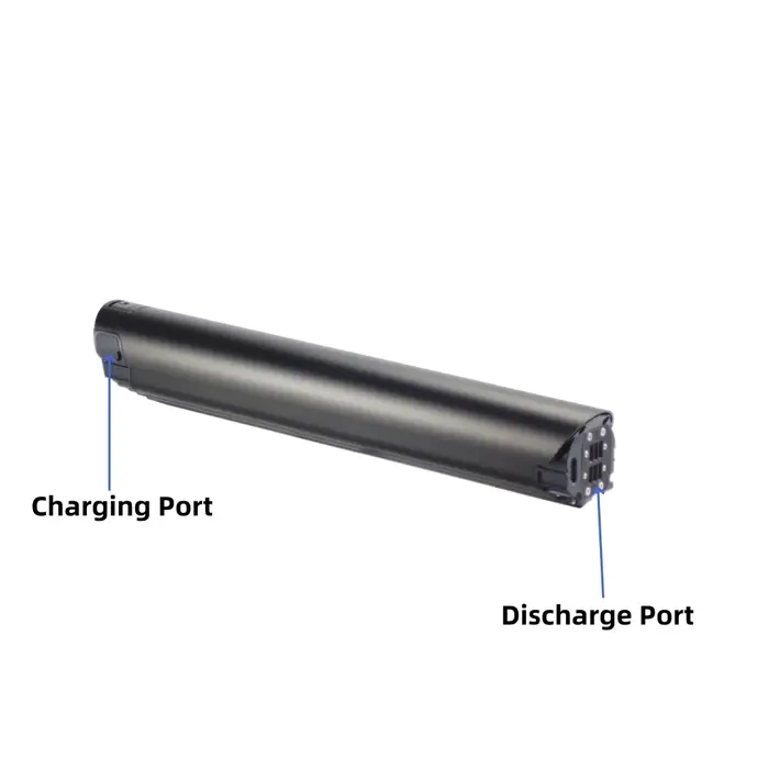 Gotrax Dolphin 26 "batterie de vélo électrique 36v 7.8Ah 10Ah 10.4Ah 12.8Ah 14Ah Li-ion
