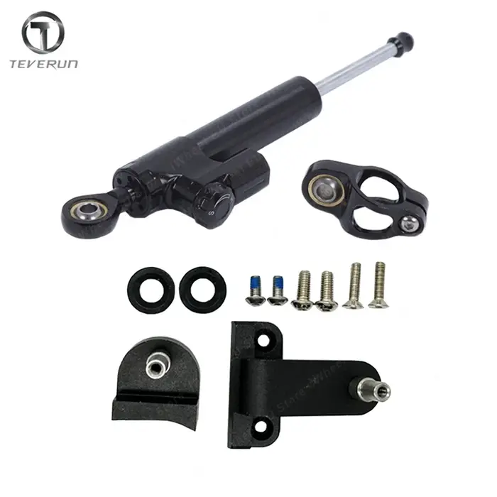 Kit d'amortisseur de direction Teverun Fighter 11/11+ d'origine