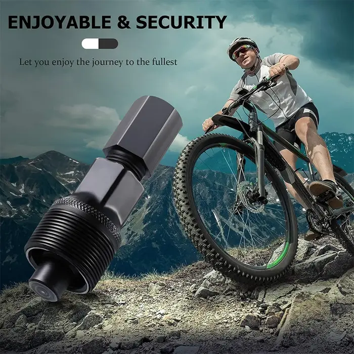 Extracteur de pédalier de vélo
