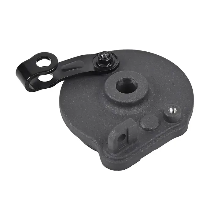Assemblage de frein à tambour pour scooter électrique