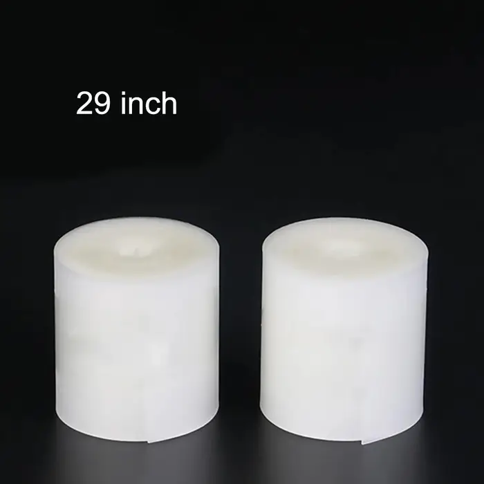 Coussinet de Protection de doublure de pneu de vélo, 2 pièces, Anti-perforation, pour vtt, VTT, tamp