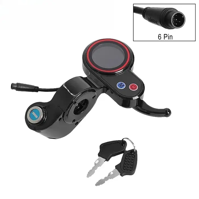 Écran LCD pour scooter électrique Hitway H5