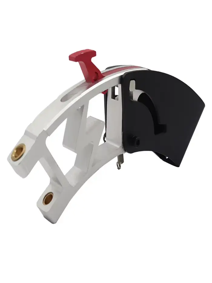 Système de pliage pour scooter électrique, 10 pouces, accessoires d'assemblage, mécanisme de verroui