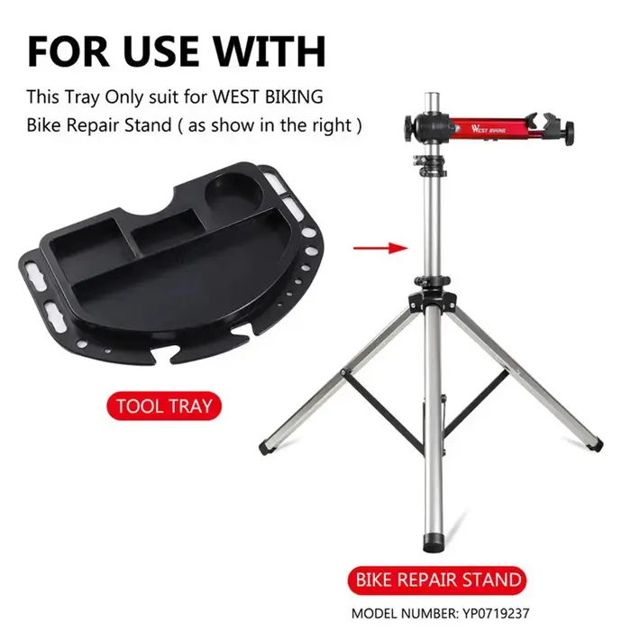 Accessoires vélo mécanique réparation présentoir outil