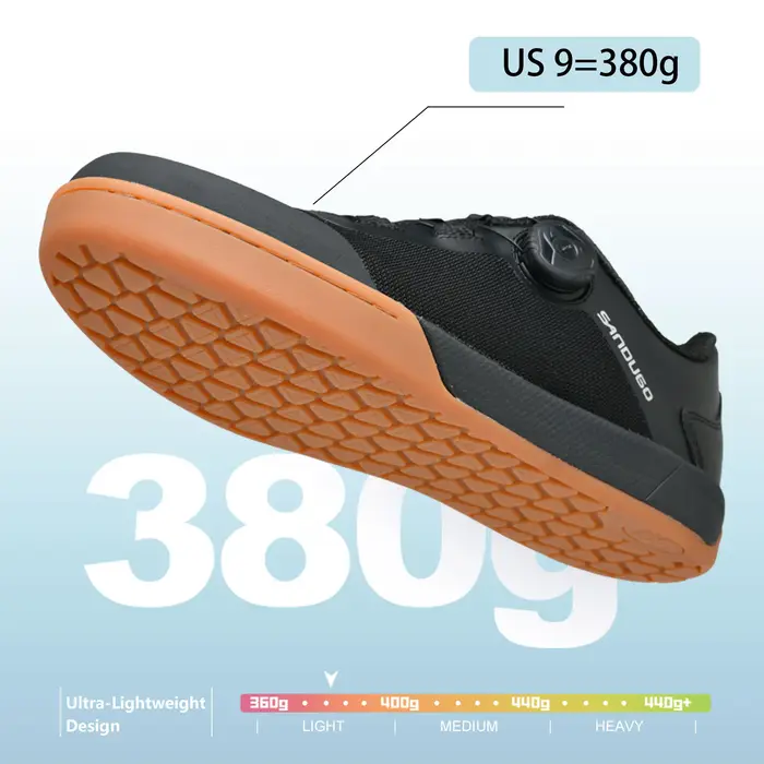 Sandugo – chaussures de vélo de montagne pour cyclisme XC/Enduro/DH