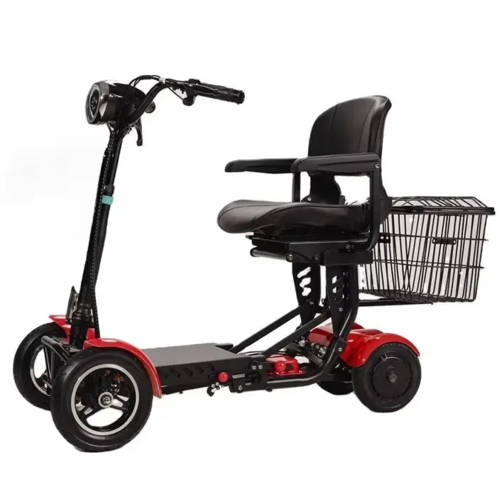 Scooter électrique à double moteur 250W x 2