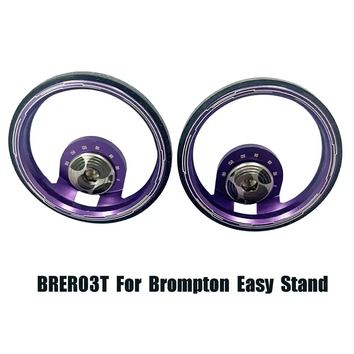 Support facile pour Brompton
