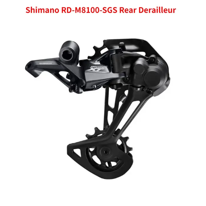Dérailleurs arrière SHIMANO DEORE XT RD M8100 M8120 pour VTT