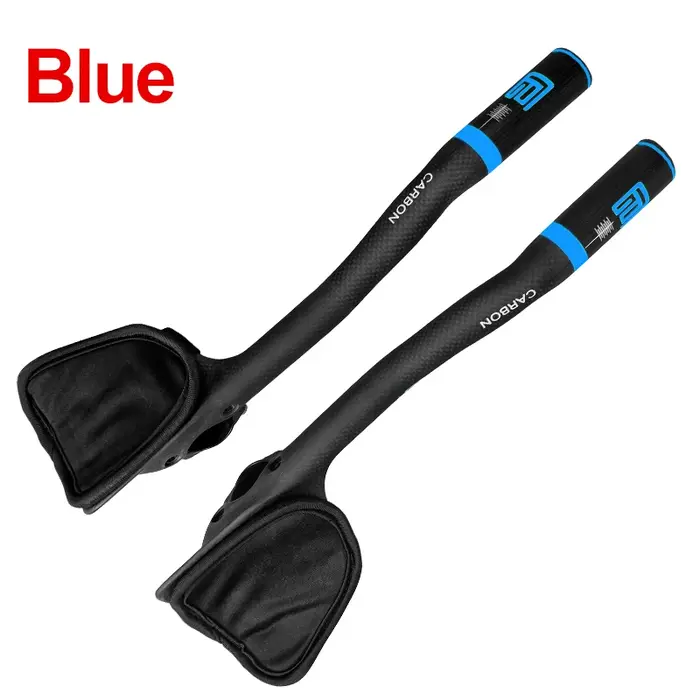 Guidon de vélo de route entièrement en Fiber de carbone