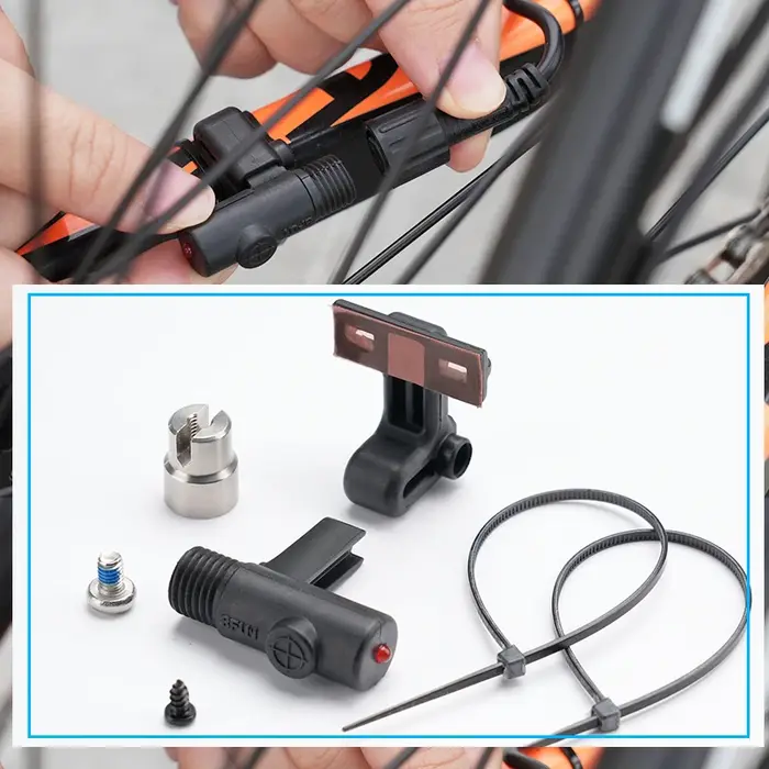 Capteur de vitesse Bafang BBS01B BBS02B BBSHD moteur EBike compteur