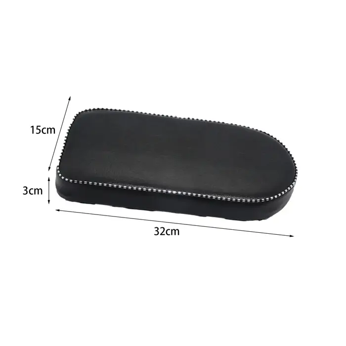 Coussin de siège de vélo siège arrière de vélo avec dossier coussin épais coussin confortable facile