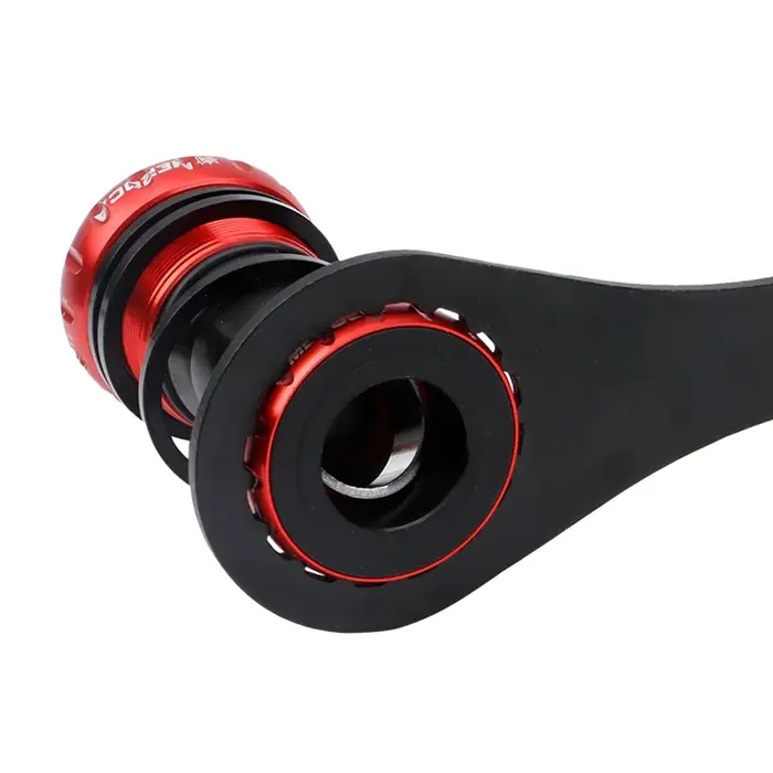 Clé de support de pédalier de vélo MEROCA en alliage d'aluminium haute résistance pour SHIMANO SRAM DUB et IXF entretien précision atelier