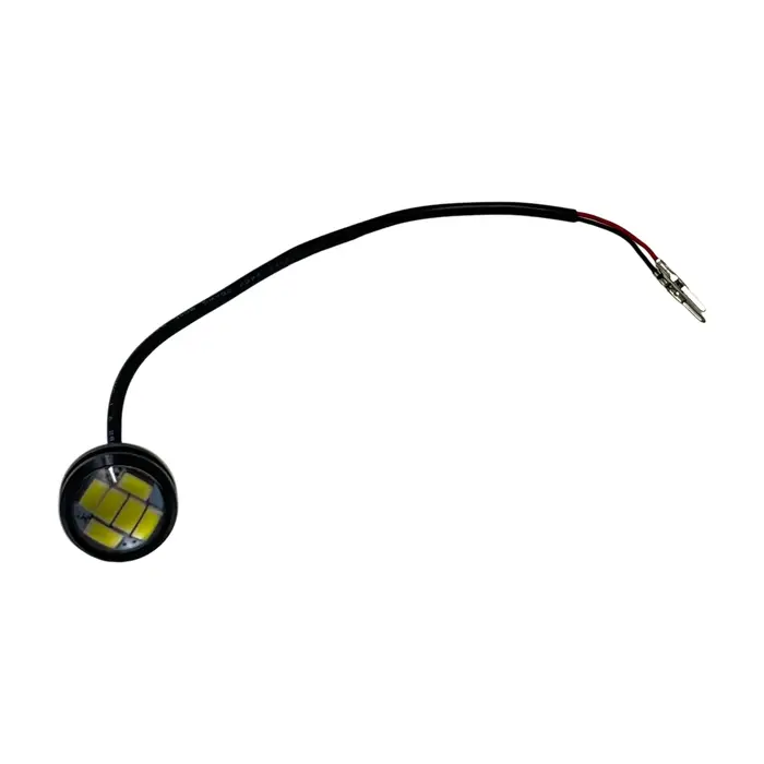 Dualtron MINI Scooter électrique DT avant gauche droite ampoule LED lampe latérale pièces de rechange pour une visibilité et une sécurité améliorées
