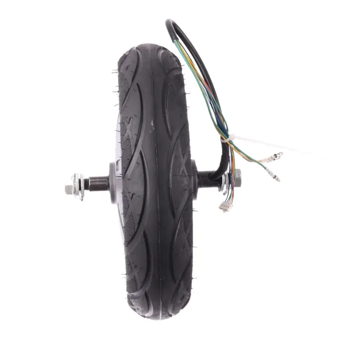 Moteur de roue arrière 350W pour trottinette électrique Ninebot Max G30