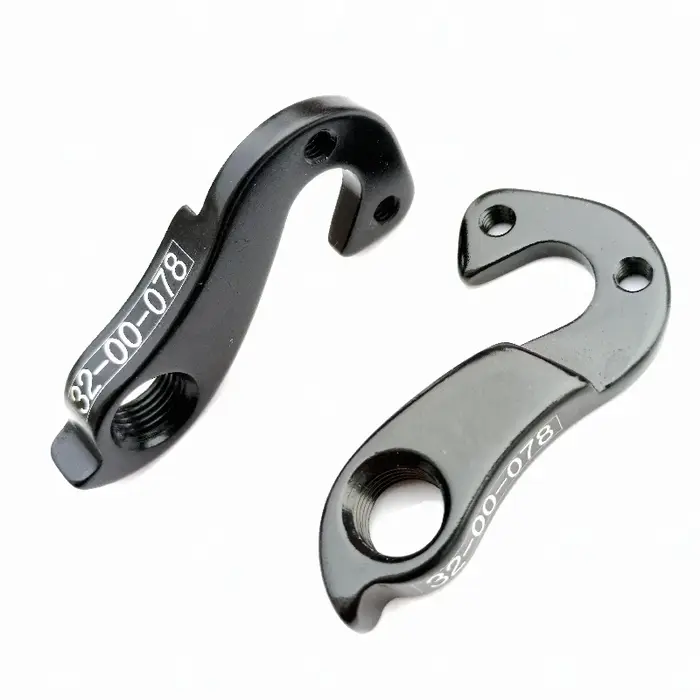1Pc Pour Les Taureaux Bh Masi Raleigh Torelli FR 32-00-078 Vélo Mech D'abandon de Dérailleur Arrière Gravier Carbone