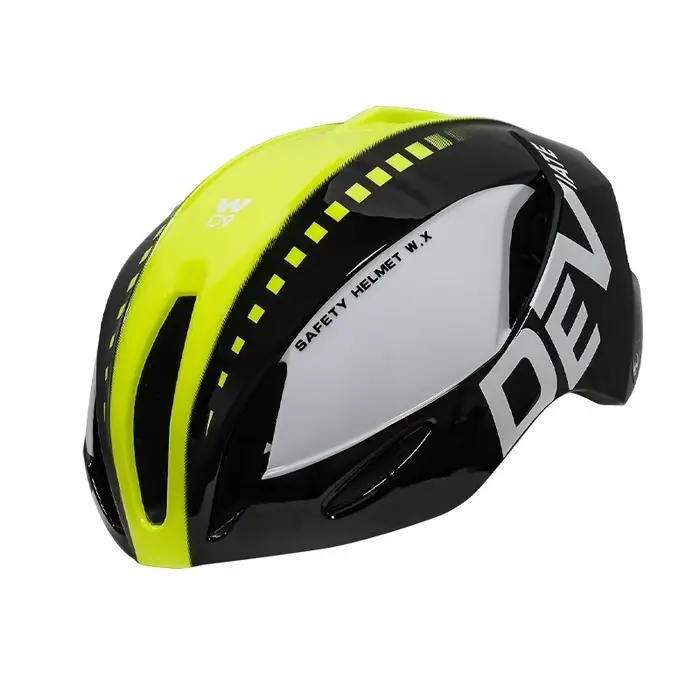 DEVIRapidly-Casque de vélo pour homme et femme, casquette de sécurité, respirant, ultraléger, vélo de route, VTT, sports de plein air, scooter