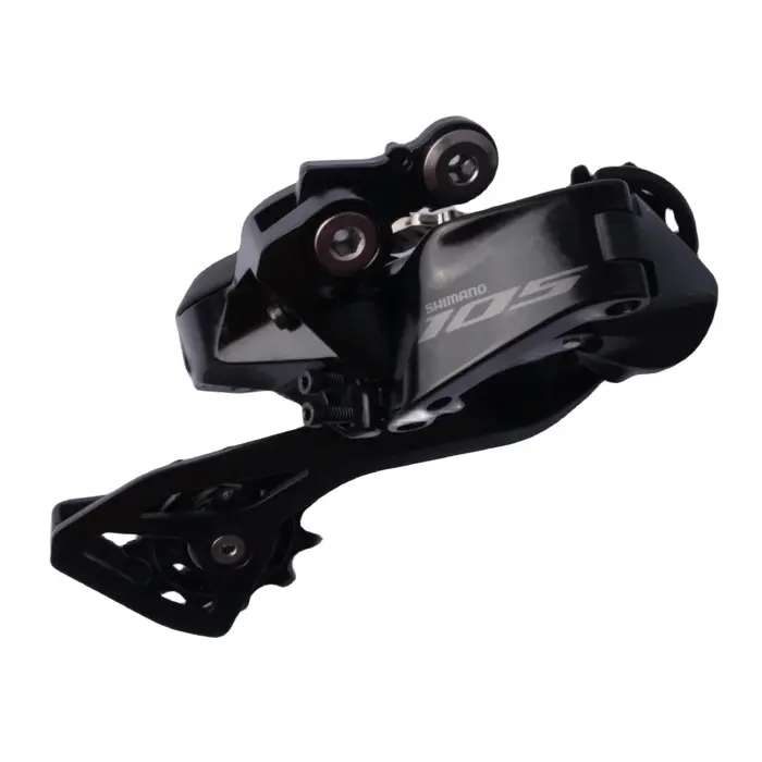 Groupe de transmission pour vélo de route Shimano 105 Di2 R7170 2x12S